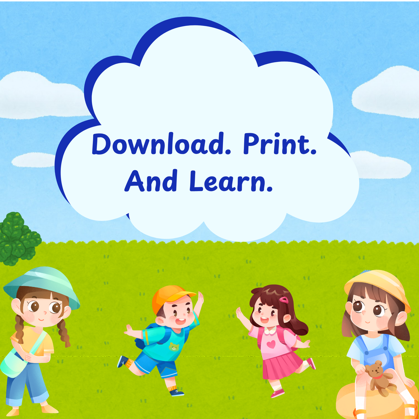 Fun and Educational Activity Worksheets for Kids