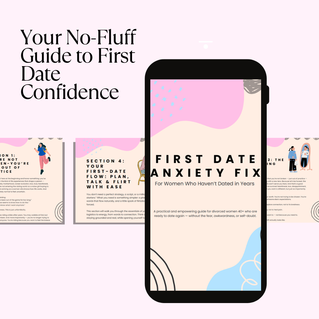 First Date Anxiety Fix