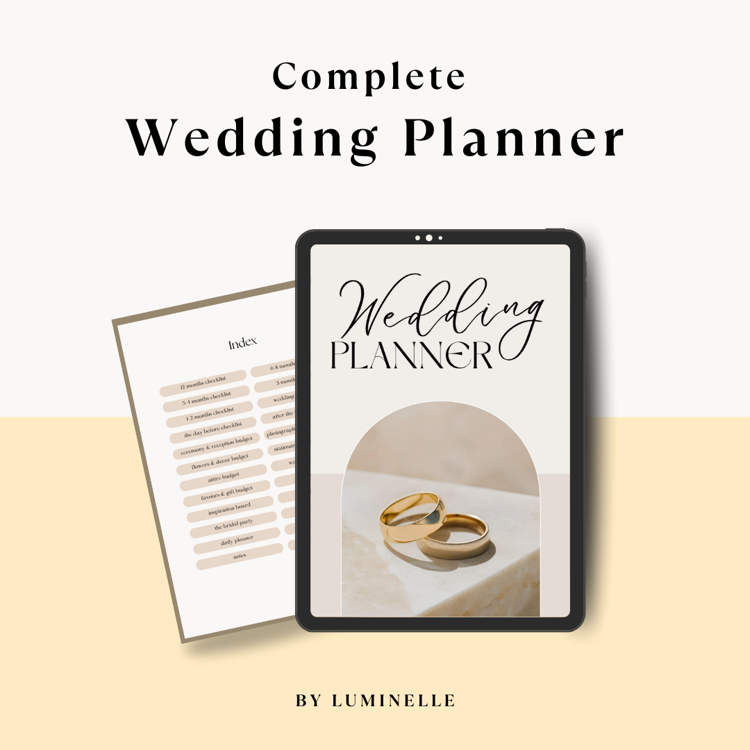 Wedding Planner