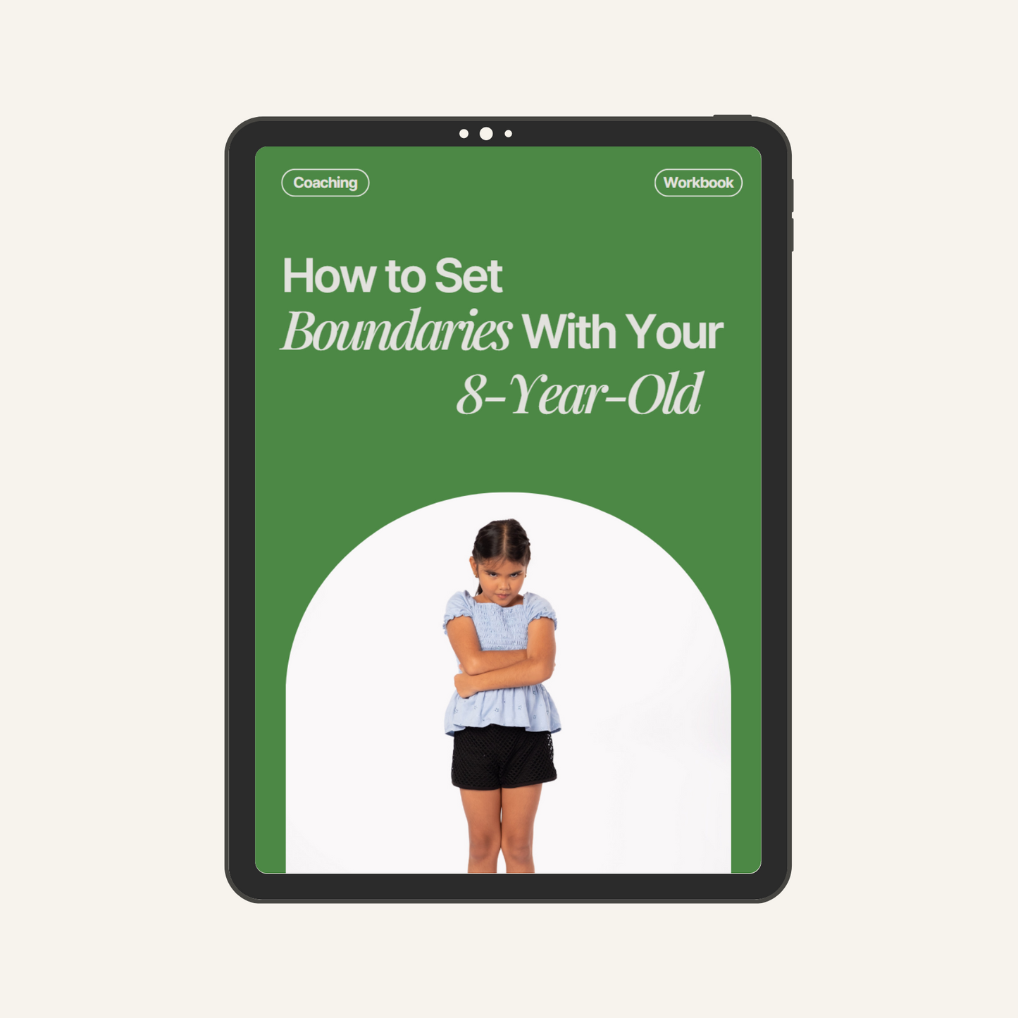 How to Set Boundaries With Your 8-Year-Old