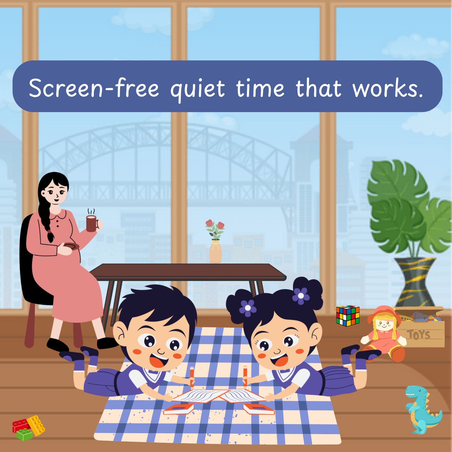 Fun and Educational Activity Worksheets for Kids